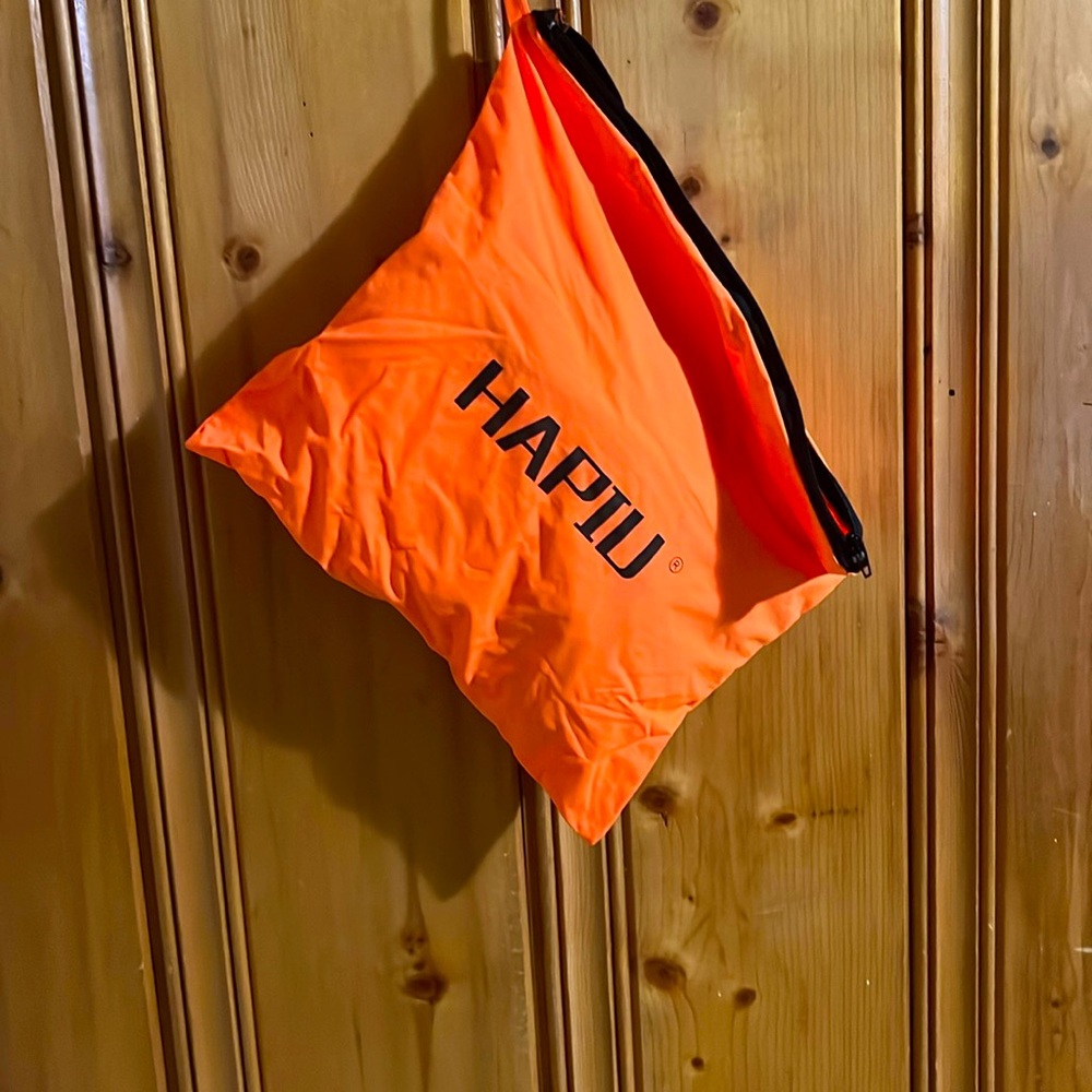 Rain suit- Hapiu